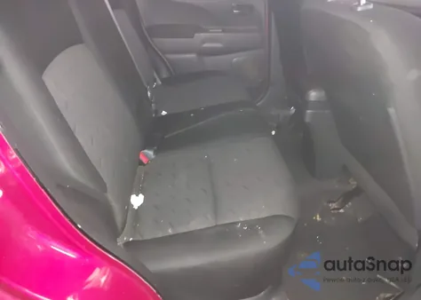 2020 Mitsubishi Outlander Sport 2.0 Sp Awc z USA, uszkodzony, nr VIN JA4AR3AUXLU005758